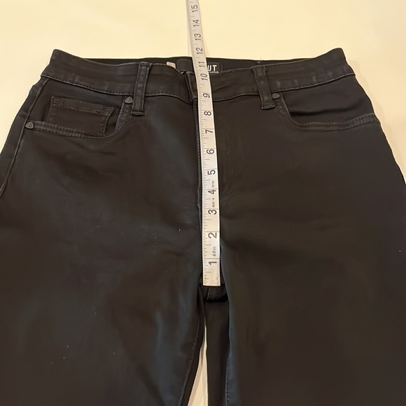 Kut From The Kloth Donna High Rise Ankle Skinny Size 4 - Picture 5 of 16